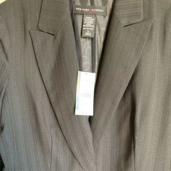 Suit - top (stretch) - Picture 2 of 3